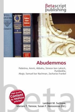 Cover Abudemmos