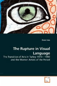 The Rupture in Visual Language - Kula, Ömür