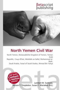 North Yemen Civil War