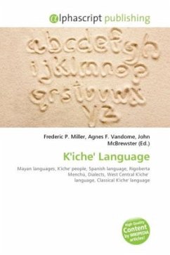 K'iche' Language