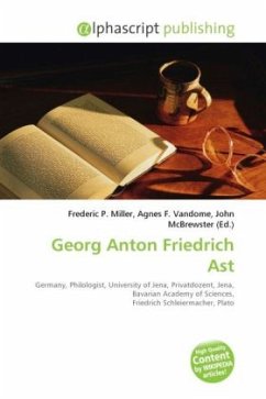 Georg Anton Friedrich Ast
