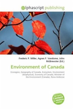 Environment of Canada