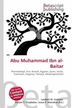 Abu Muhammad Ibn al-Baitar