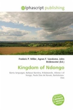 Kingdom of Ndongo