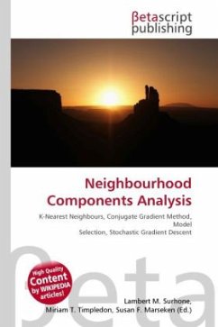 Neighbourhood Components Analysis