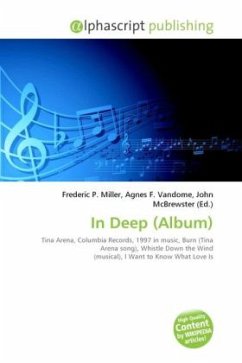 In Deep (Album)