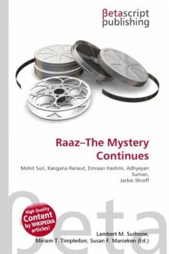 Raaz The Mystery Continues