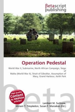 Operation Pedestal