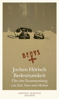 Bedeutsamkeit - Hörisch, Jochen