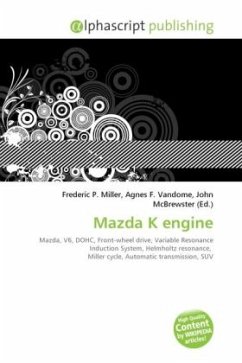 Mazda K engine