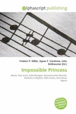Cover Impossible Princess