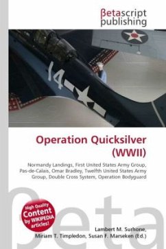 Operation Quicksilver (WWII)