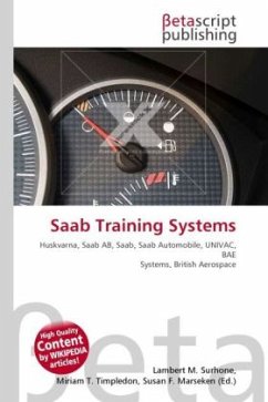 Saab Training Systems