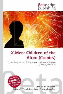 X-Men: Children of the Atom (Comics)