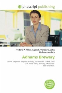 Cover Adnams Brewery
