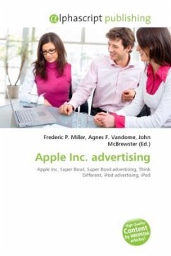 Apple Inc. advertising