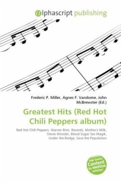 Greatest Hits (Red Hot Chili Peppers album)