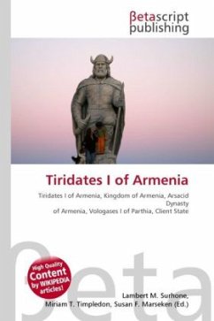 Tiridates I of Armenia