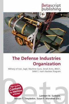 The Defense Industries Organization