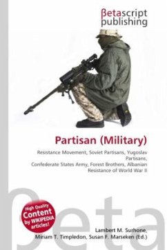 Partisan (Military)