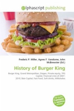 History of Burger King