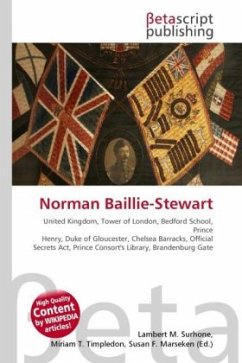 Norman Baillie-Stewart