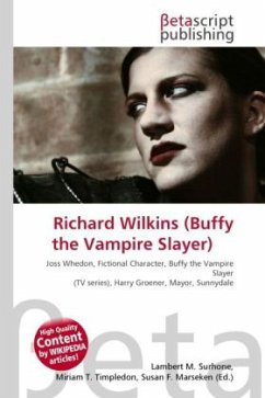 Richard Wilkins (Buffy the Vampire Slayer)