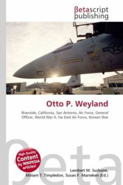 Cover Otto P. Weyland