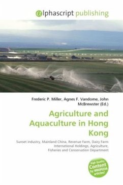 Agriculture and Aquaculture in Hong Kong