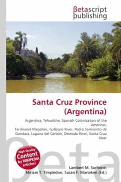 Santa Cruz Province (Argentina)
