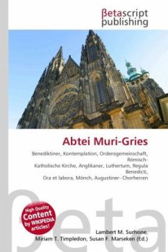 Abtei Muri-Gries