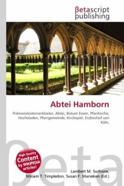 Cover Abtei Hamborn