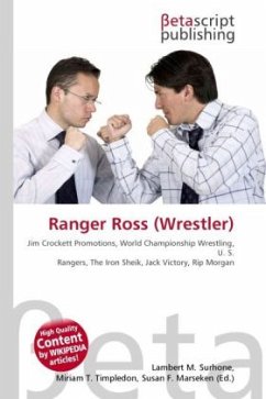 Ranger Ross (Wrestler)