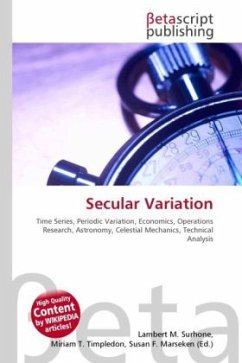 Secular Variation