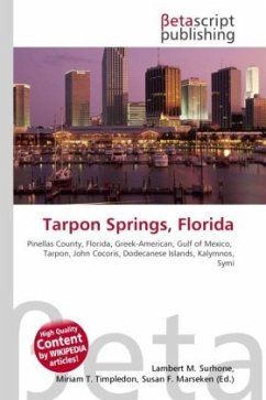 Tarpon Springs, Florida