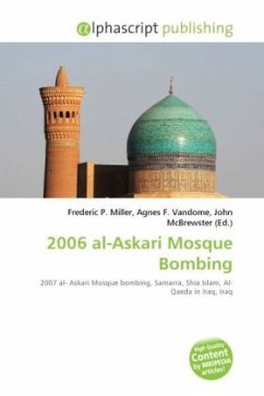 2006 al-Askari Mosque Bombing
