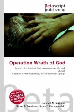 Operation Wrath of God