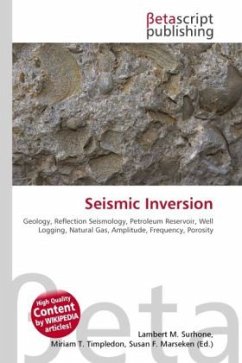 Seismic Inversion