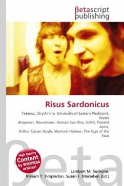 Risus Sardonicus