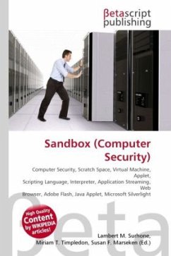 Sandbox (Computer Security)