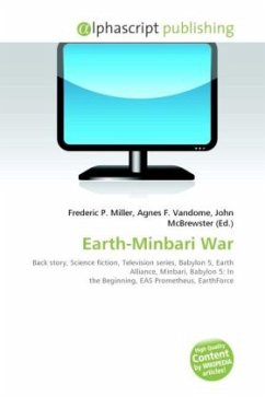 Earth-Minbari War