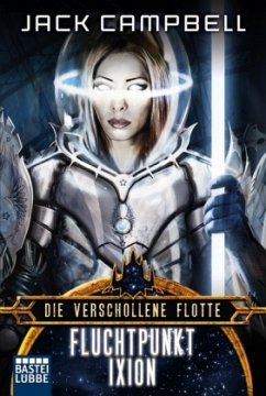 Cover Fluchtpunkt Ixion / Die verschollene Flotte Bd.3