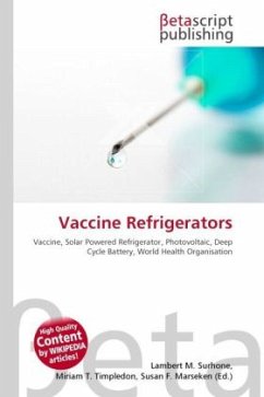 Vaccine Refrigerators
