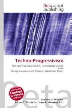 Techno-Progressivism