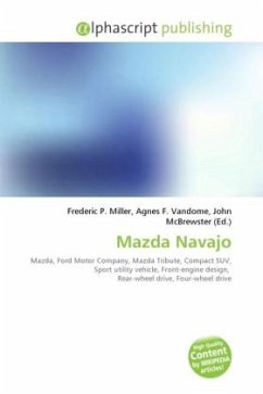 Mazda Navajo