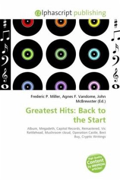 Greatest Hits: Back to the Start
