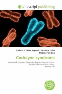 Cover Cockayne syndrome