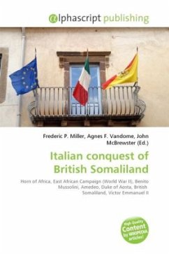 Italian conquest of British Somaliland