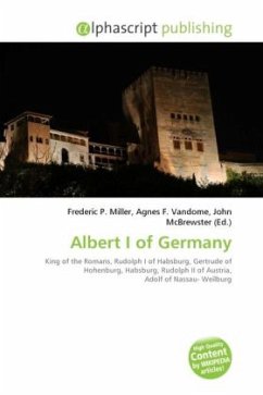 Albert I of Germany