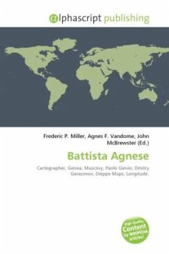 Cover Battista Agnese
